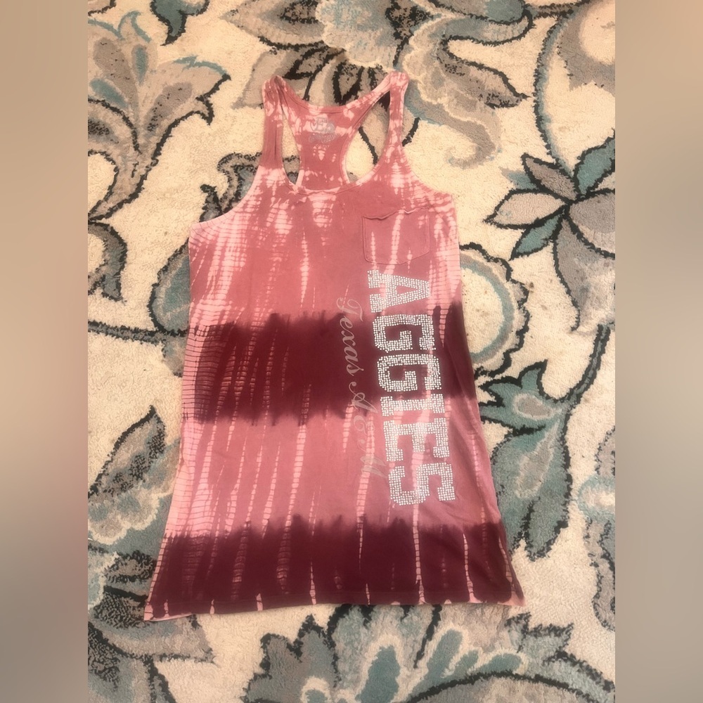 Tank Tunic Top